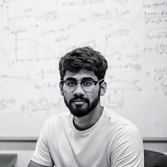 Portrait of Agni Datta